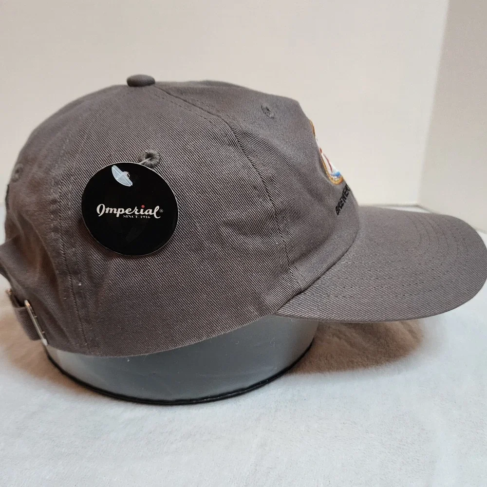 Brick Vault‎ Brewery & Barbecue Marathon TX Hat